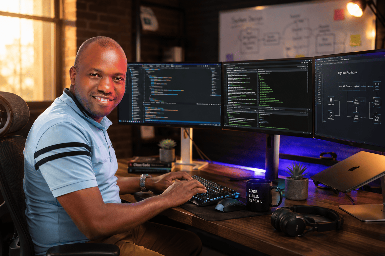 Bruno Kato D - Fullstack Developer
